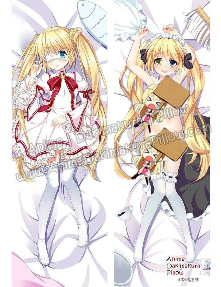 New Shizuru Nakatsu - Rewrite Anime Dakimakura Japanese Hugging Body Pillow Cover ADP712042 Anime Dakimakura Pillow Shop